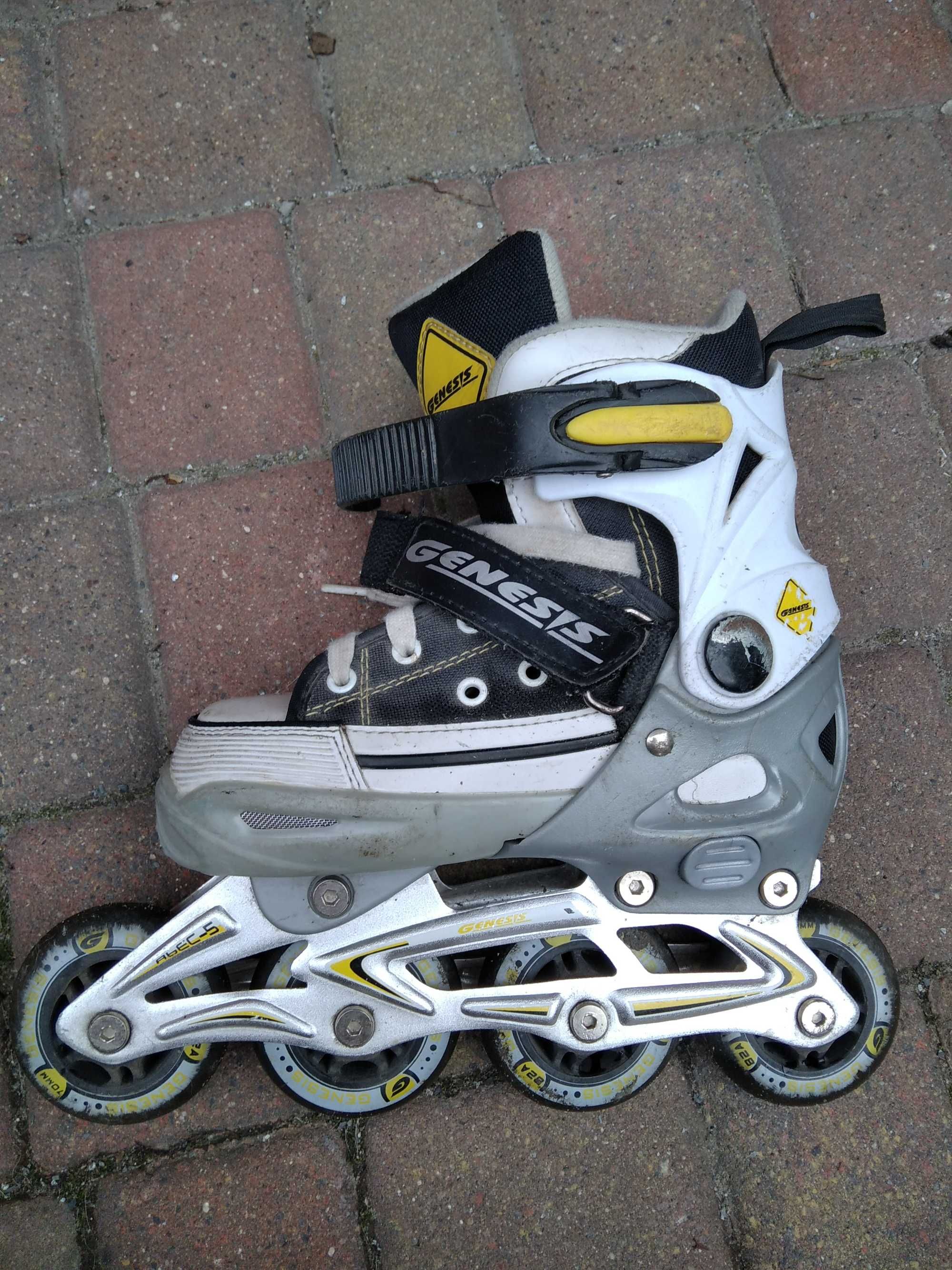 Rolki regulowane (33-35)