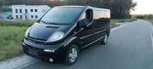 Opel Vivaro z Niemiec Westfalia Łóżko okazja