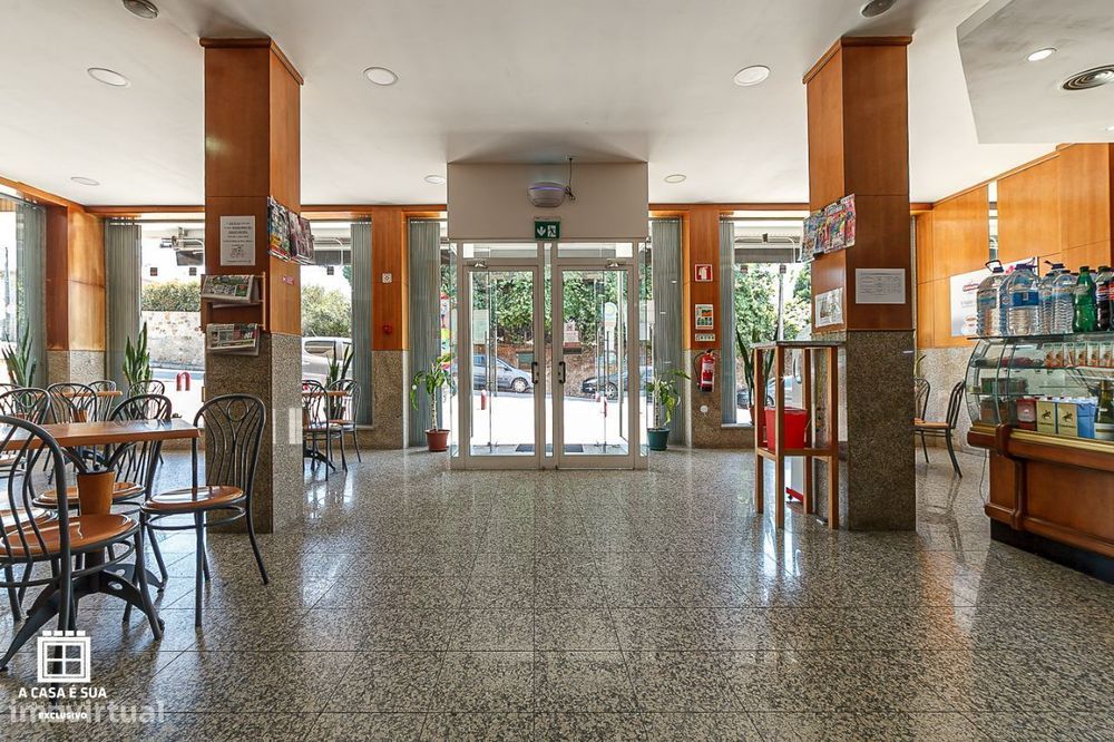 Espaço comercial em Lobão, Santa Maria da Feira - Exclusivo