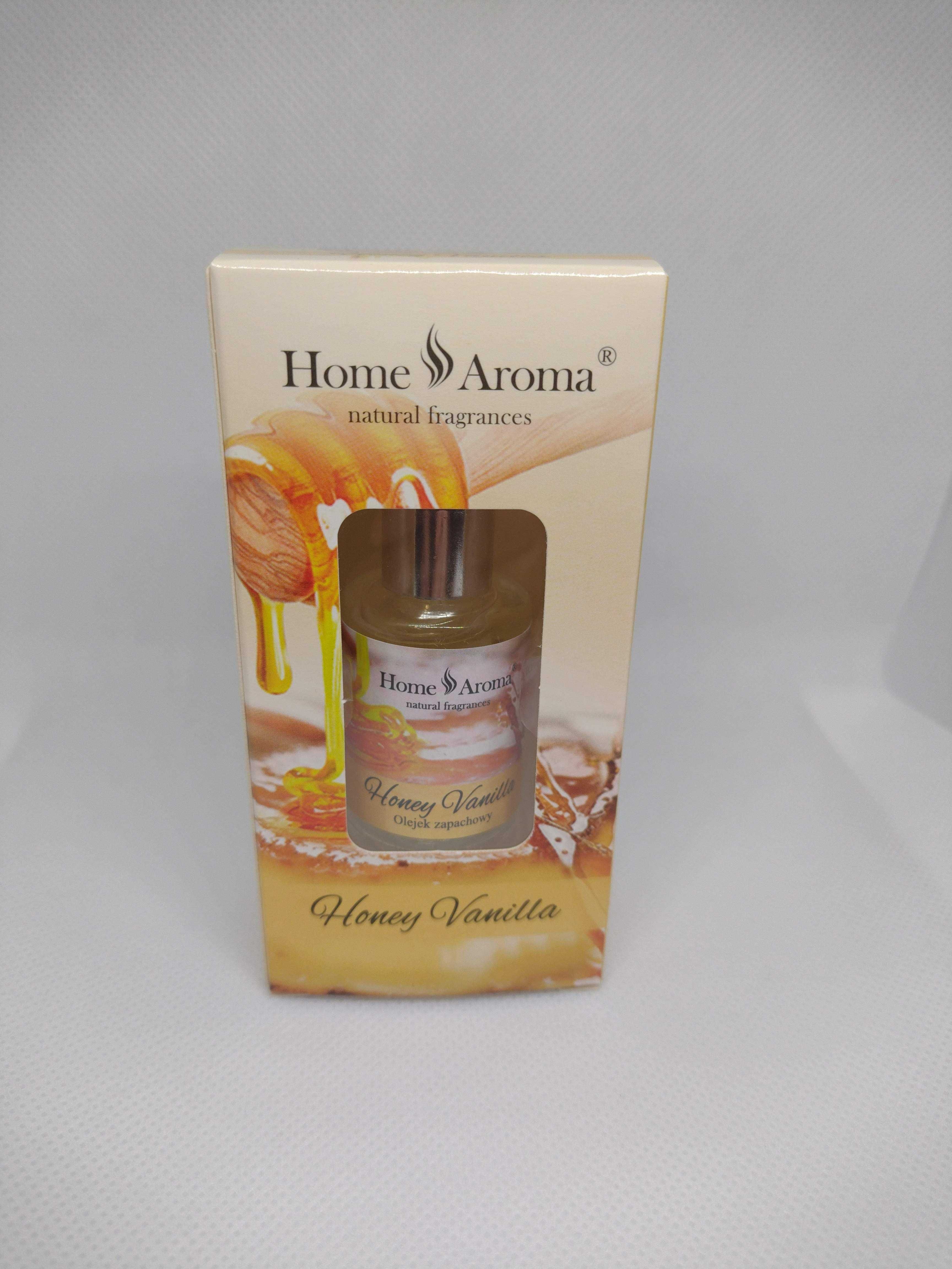 Olejek zapachowy 10 ml Honey Vanilla
