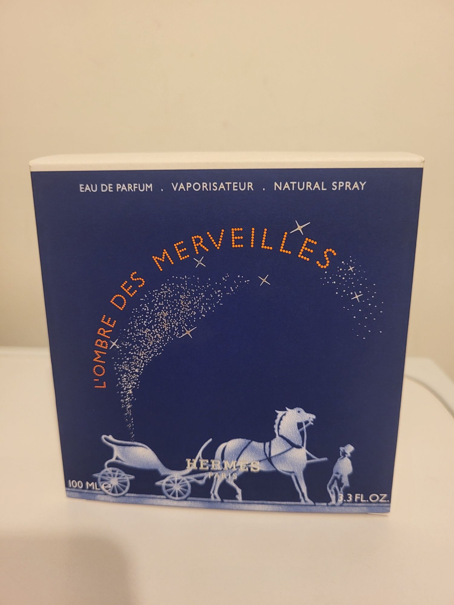 Hermes L'ombre des merveilles 100ml edp