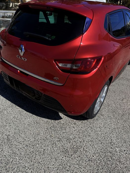 Renault clio 2017