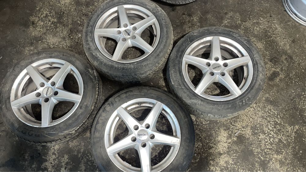 Диски Ronal 16 радиус Golf 5