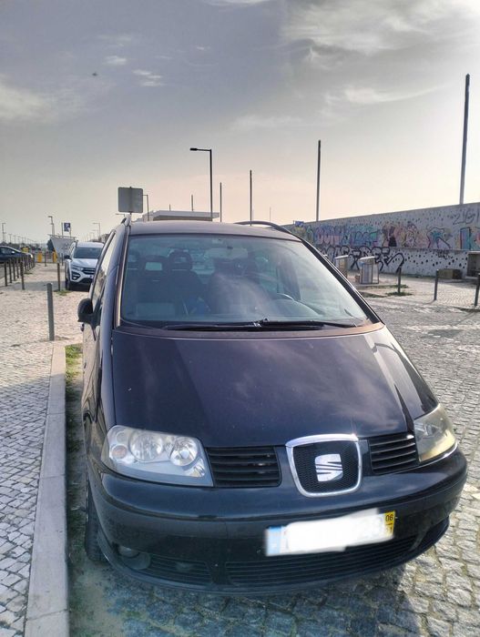 SEAT Alhambra 1.9 TDI 150 cv