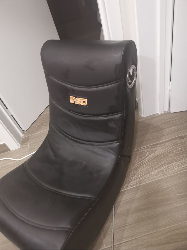 Sofa para jogar consola