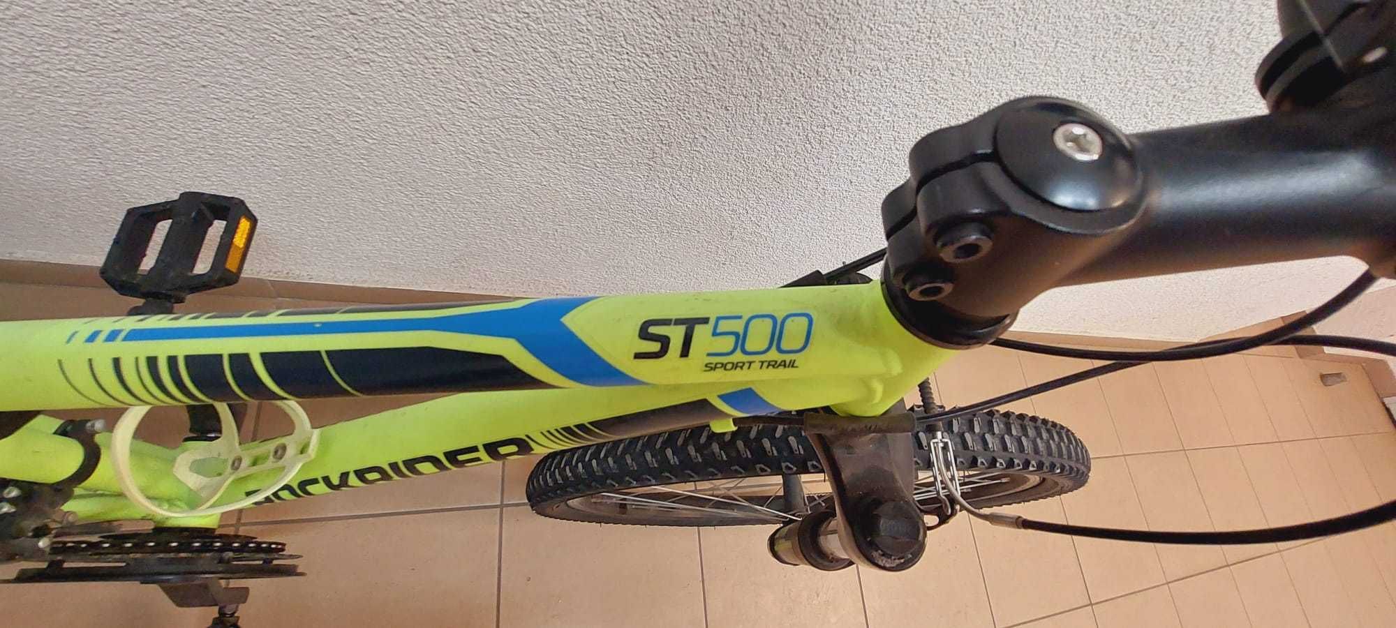 Rower górski MTB rockrider st500 koła 24 " cale