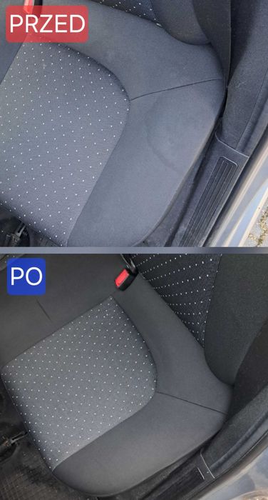 Sprzątanie Pranie Tapicerki