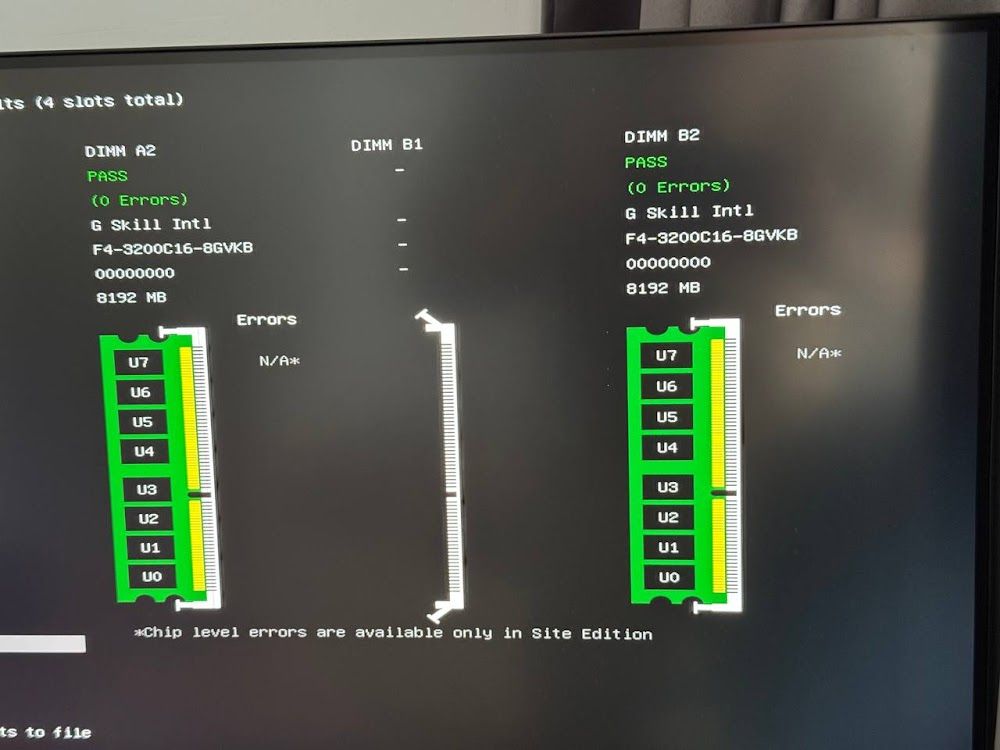 Оперативна памʼять G.SKILL Ripjaws V DDR4 DIMM (2×8GB) 3200 MHz CL16