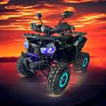 KXD  quad defender 125 cc pełny automat 1+1 nowy model wysyłka gratis