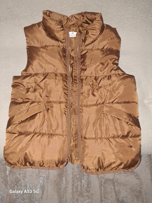 Bezrekawnik H.M- 134/140