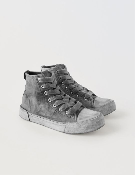 Кеди zara 31 розмір