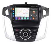 Radio Samochodowe Android Ford Focus MK3 III CarPlay AndroidAuto 2-DIN