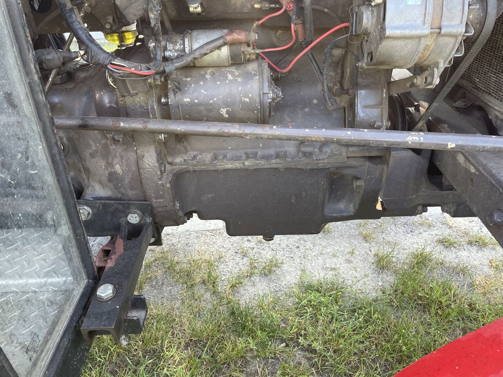 Massey Ferguson 240