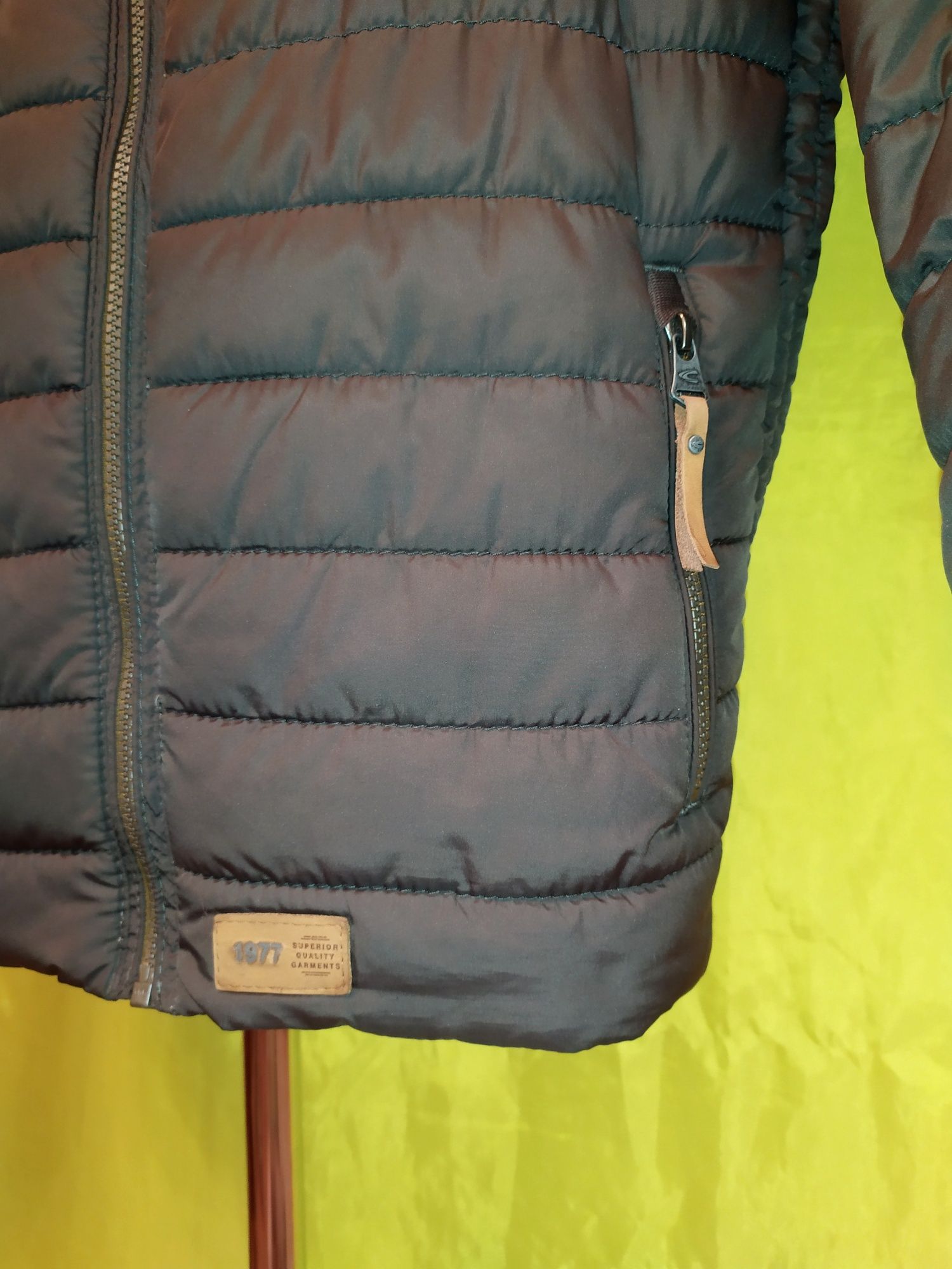 Куртка Camel Active Германия, ветровка демисезонная, р. 52-54, супер!