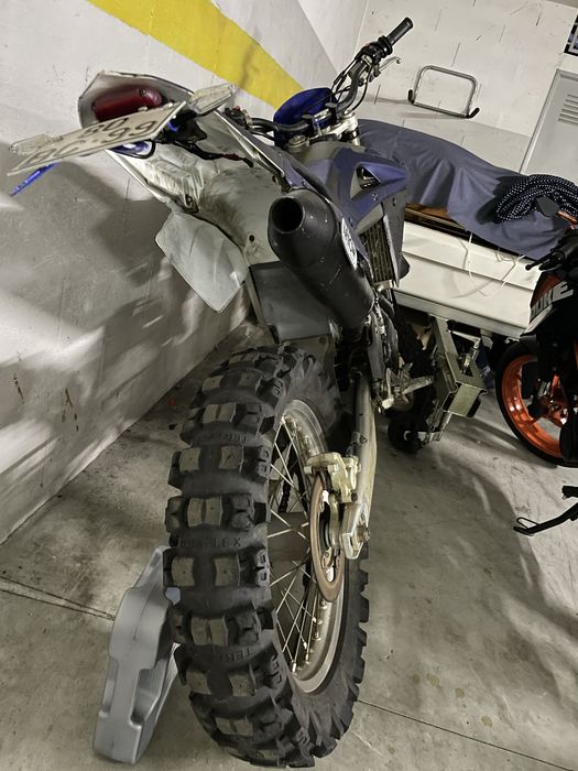 Husqvarna 450 te