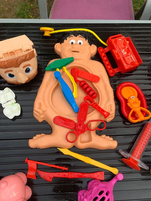 Play - Doh foremki do ciastoliny