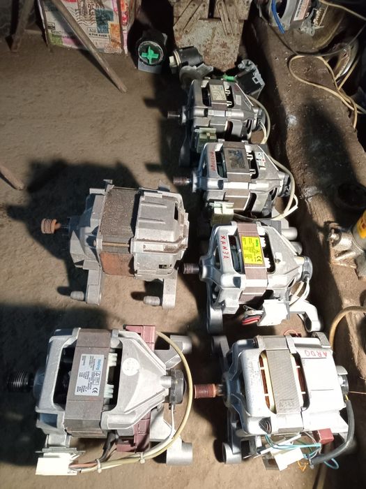 Моторы стиральных машин