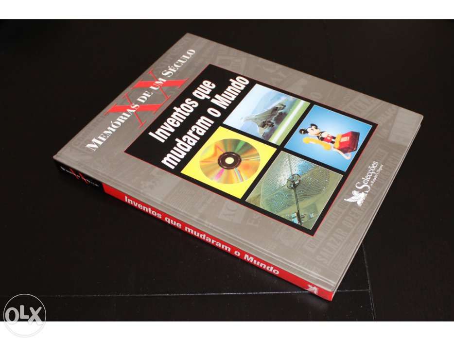 Inventos que mudaram o mundo. Selecções do Reader´s Digest.