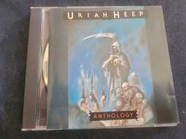 Uriah Heep Anthology 1986 Raw Power France