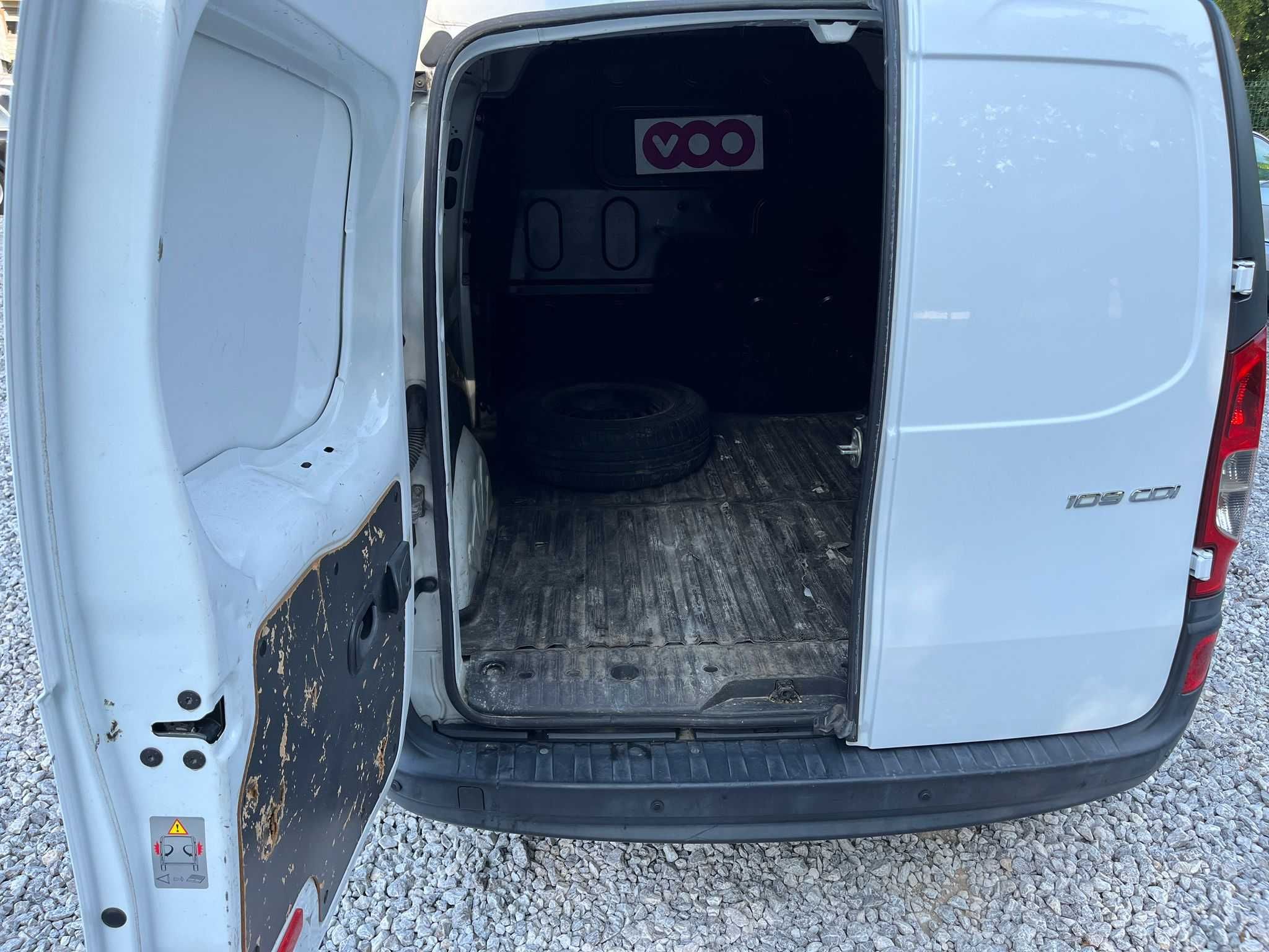 Mercedes citan 2017r