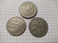 Монеты СССР, 3 шт. по 1 рублю