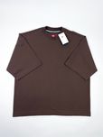 Оригінал! Футболка Nike Tech Fleece коричнева (M-Tall) / Нова!