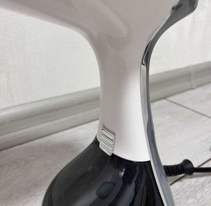 Вертикальний відпарювач Zepline ZP-210 — 3000 Вт, Сіре сенсорне