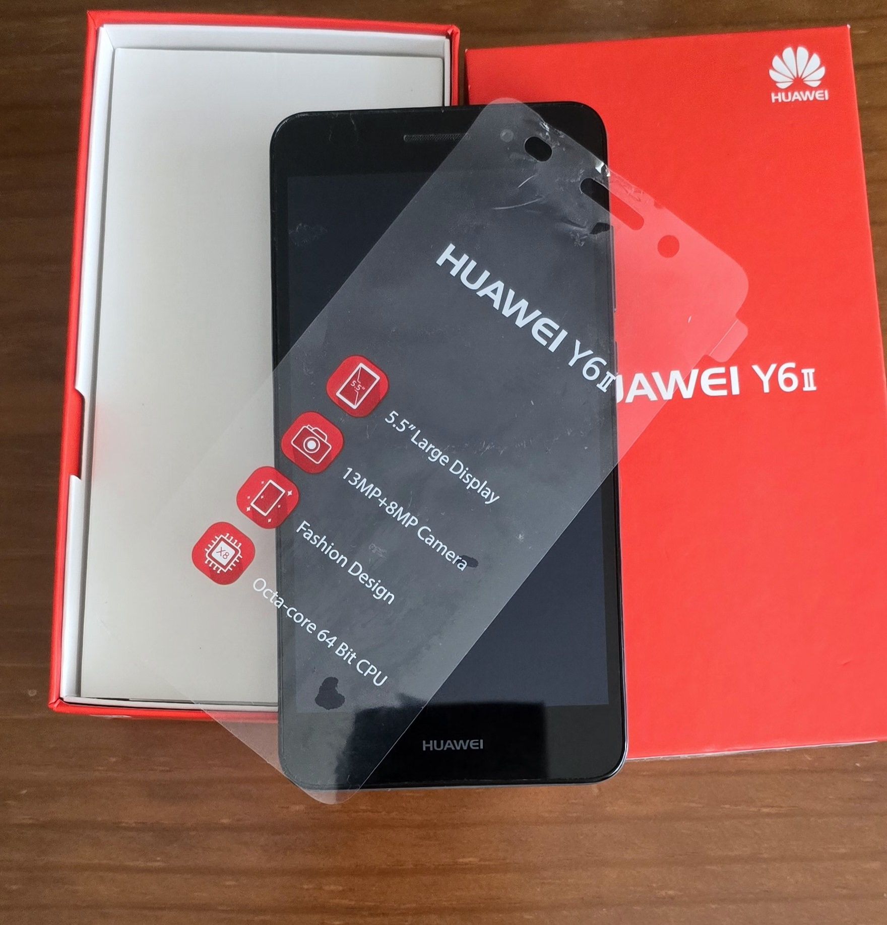 HUAWEI Y6II muito bom estado