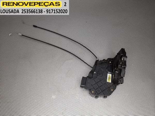 Fechadura / fecho porta trás esquerdo MAZDA 3 (BK)