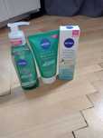 Zestaw kosmetyków Nivea Derma skin clear