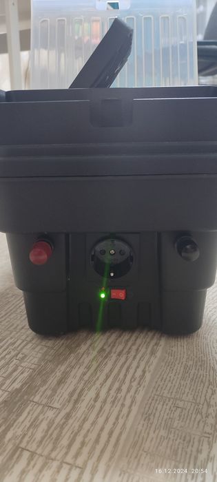 Продам зарядну станцію 105Ан 1260 Ват/годин lifepo4 (Екофло/Блюетті)