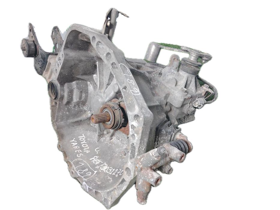 Caixa de velocidades manual TOYOTA Yaris (_P1_)