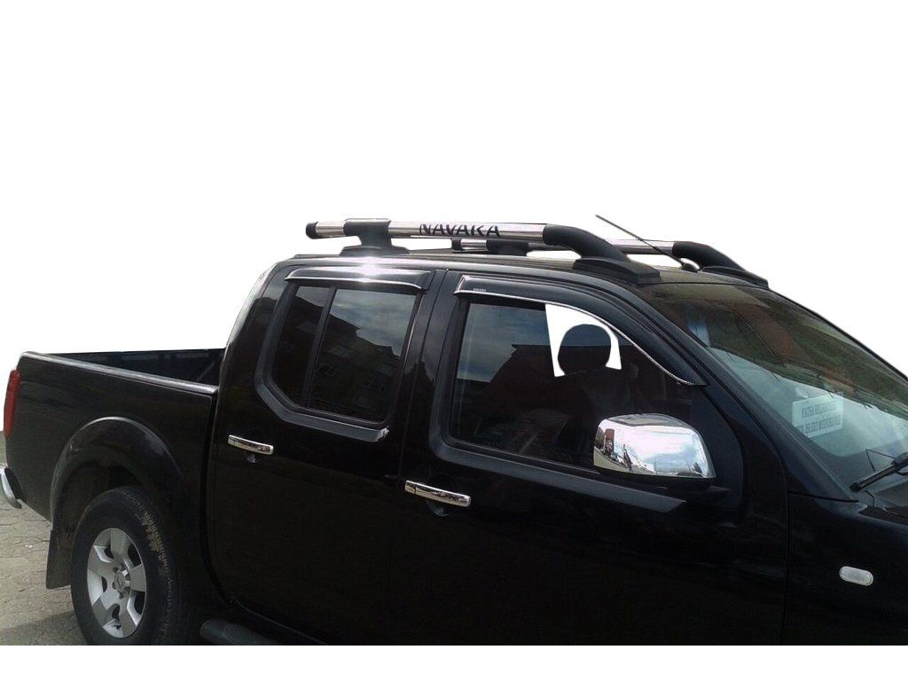 Ford Ranger/Toyota Hilux Рейлінги з перемичками Shark