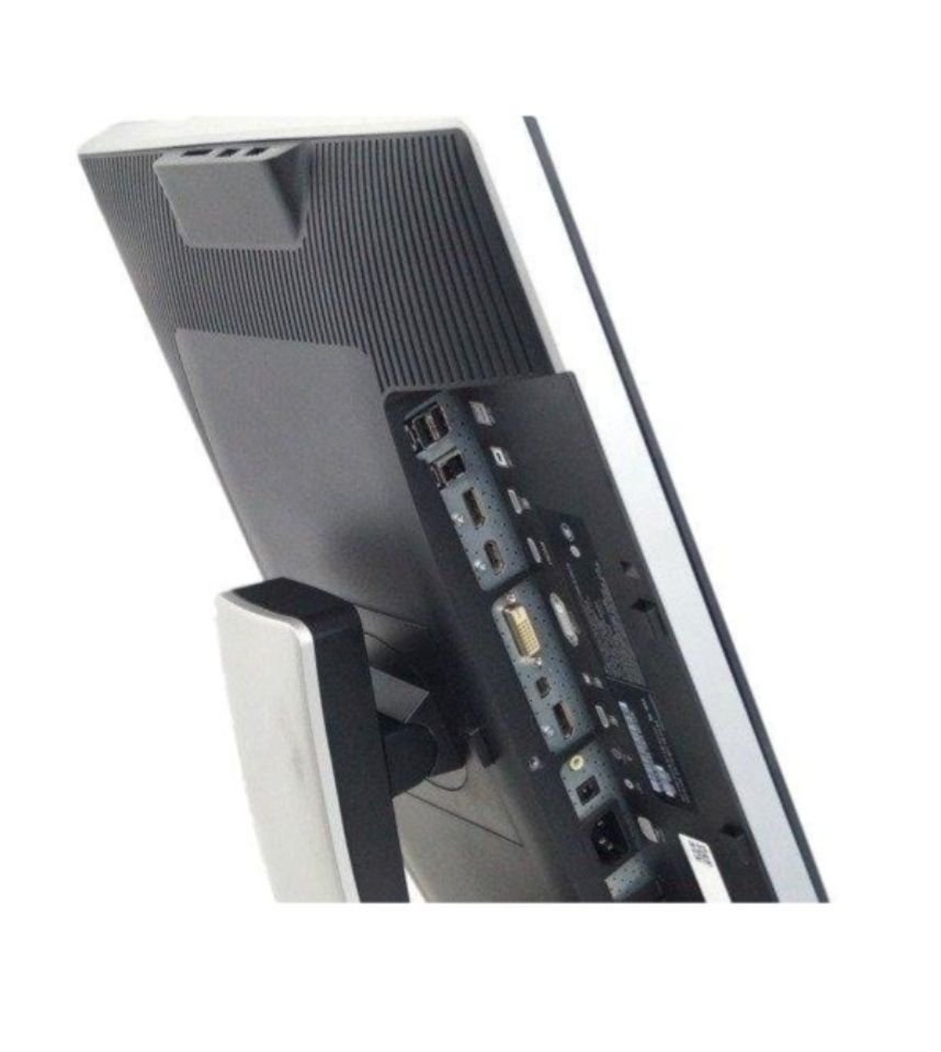 Monitor Dell U2413f poziom-pion 24' + głośnik