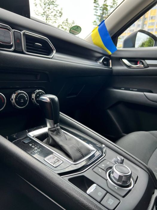 Mazda CX-5 Sport AWD 2017 Black