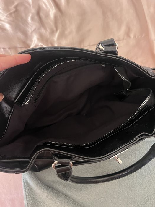 Mala bolsa Stradivarius