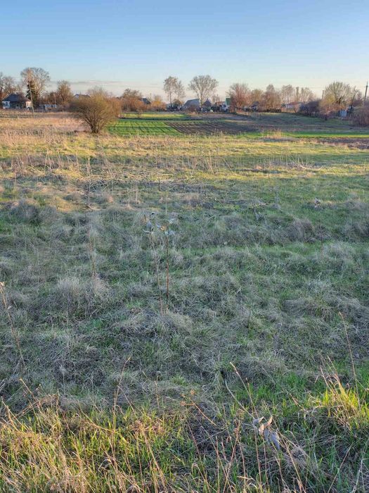 Продам земельну ділянку