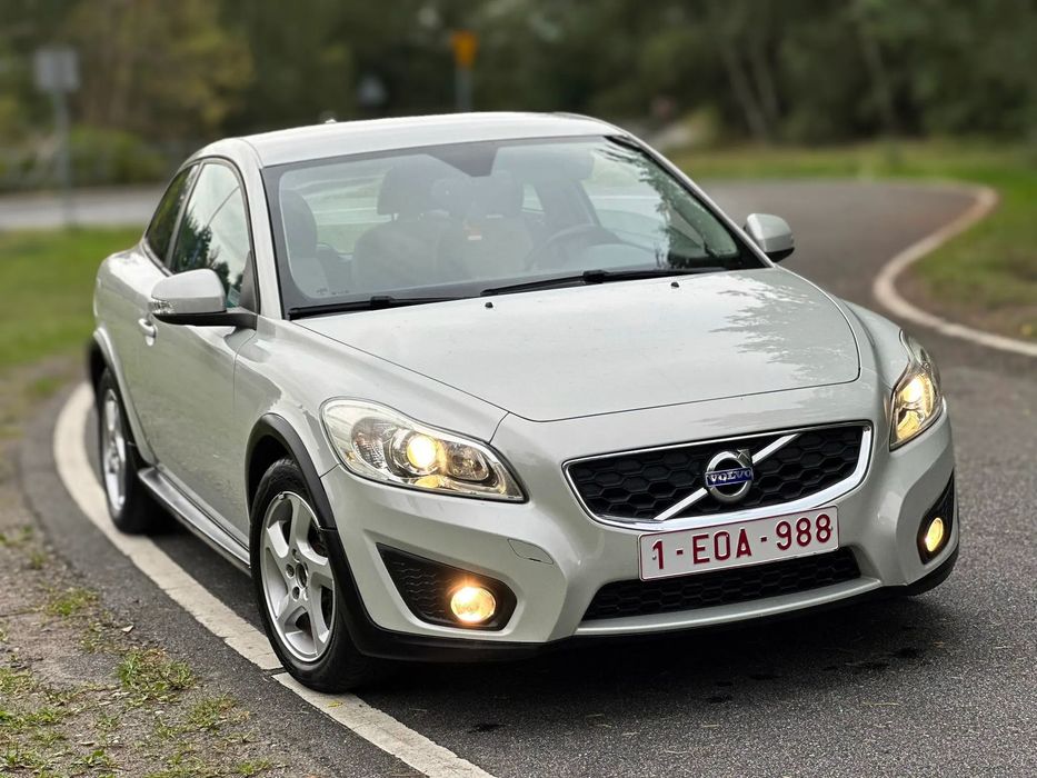 Volvo C30 C30 1.6hdi*2010r*Momentum*Navi*ZamienieNaToyote*FakturaMarzaZapraszam