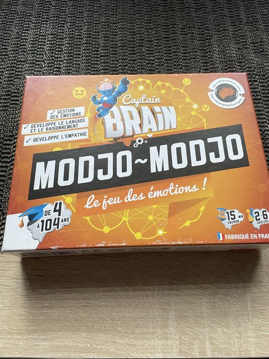 Piękny umysł. Gra w jezyku francuskim