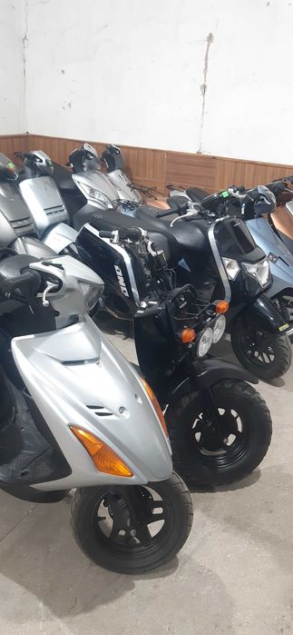 Ремонт мототехніки/ скутер мотоцикл квадроцикл