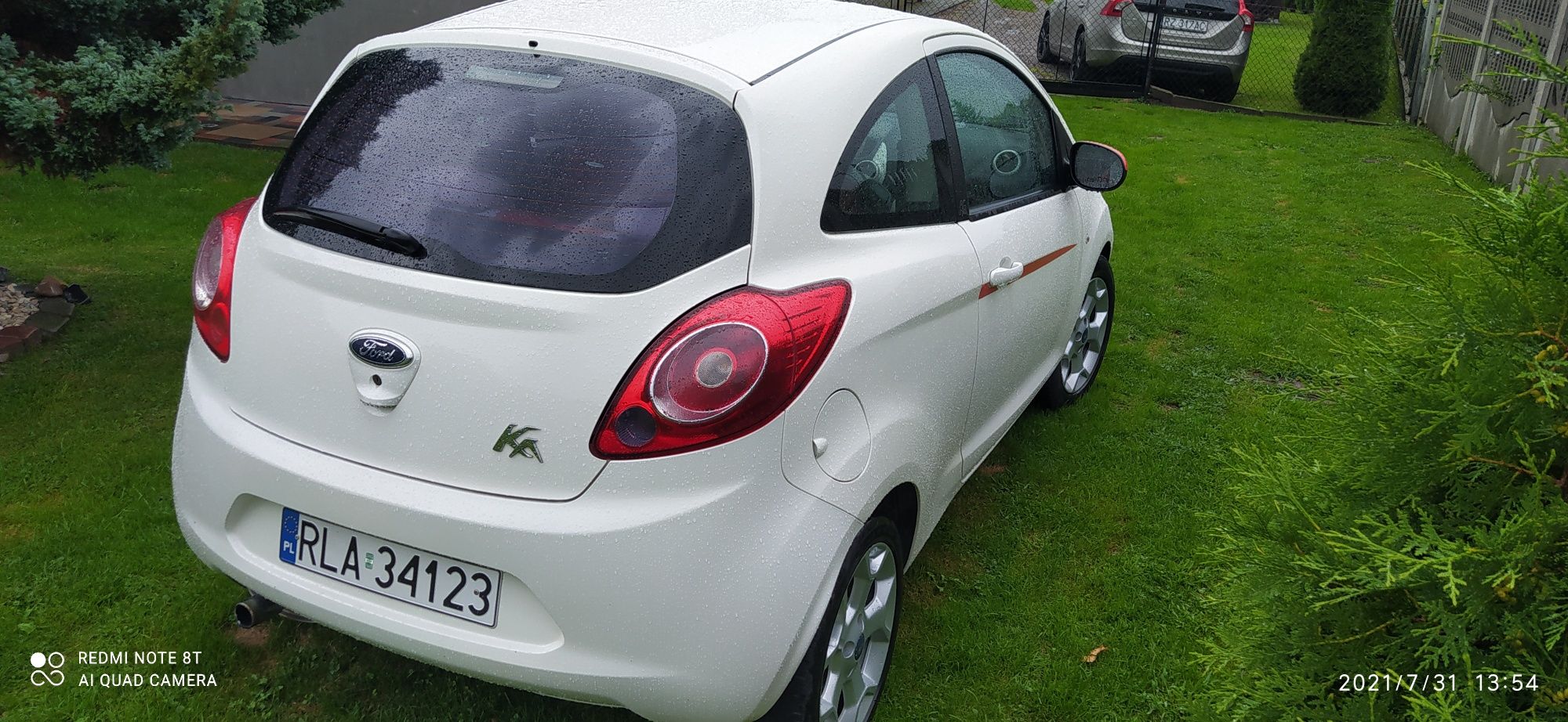 Ford ka 2010r diesel