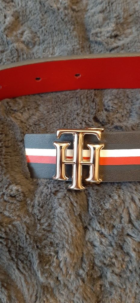 Pasek tommy hilfiger