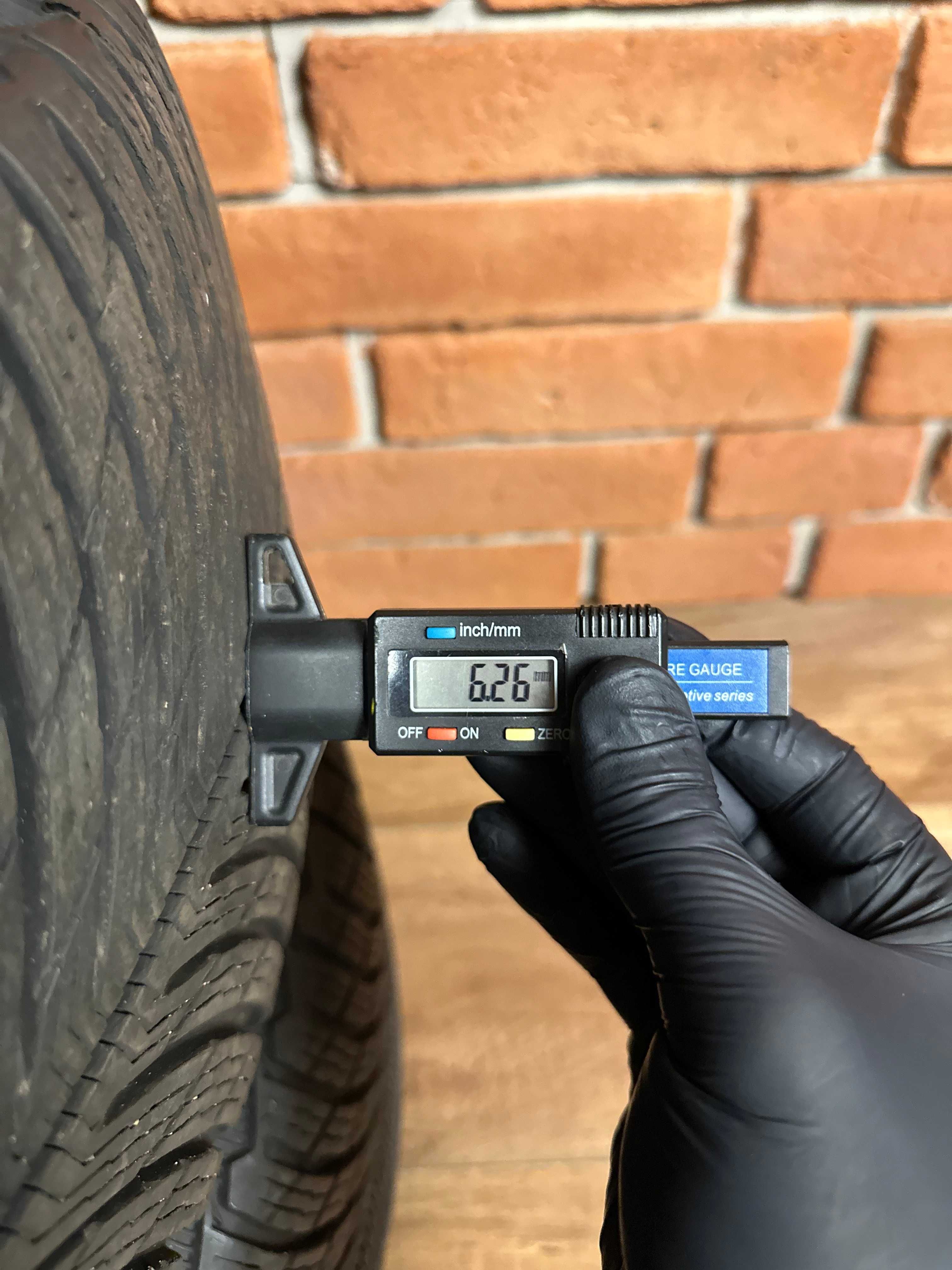 Koła Felgi 18 5x108 Volvo S90 V90 Zimowe Michelin