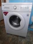 Пральна машина LG directDrive 4kg F10B9SD, б/в
