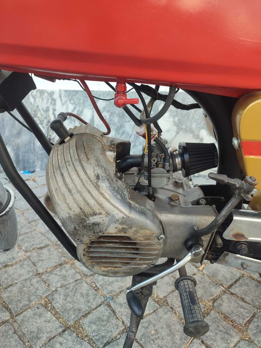 Motorizada Casal 50cc com Doc Unico (Possibilidade de entrega)