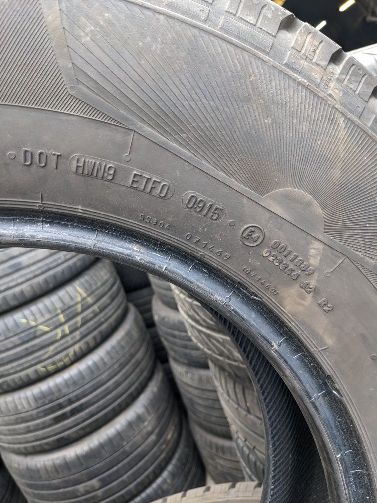 225/75R16C Continental VancoCamper