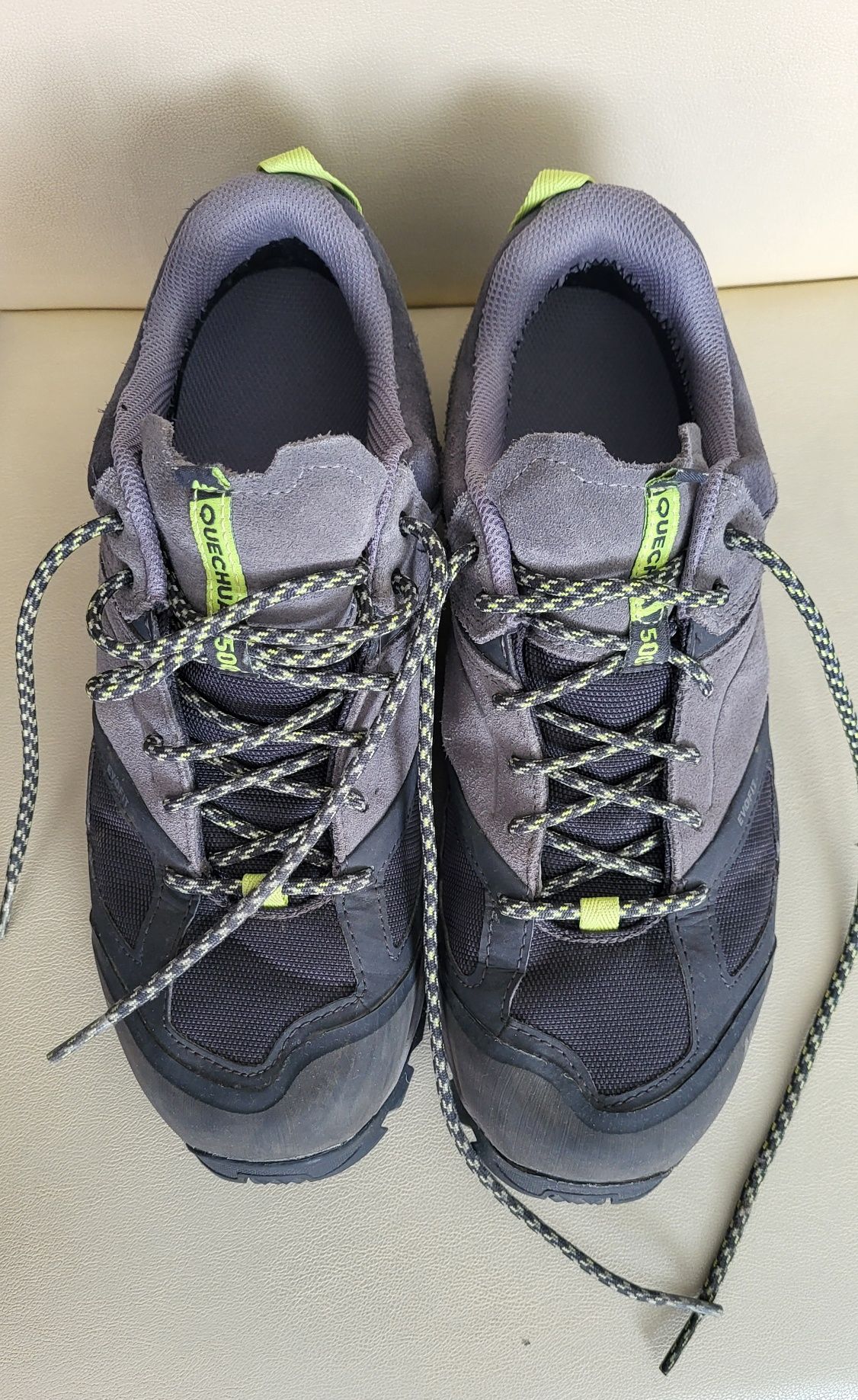 Buty trekkingowe Decathlon rozm. 41