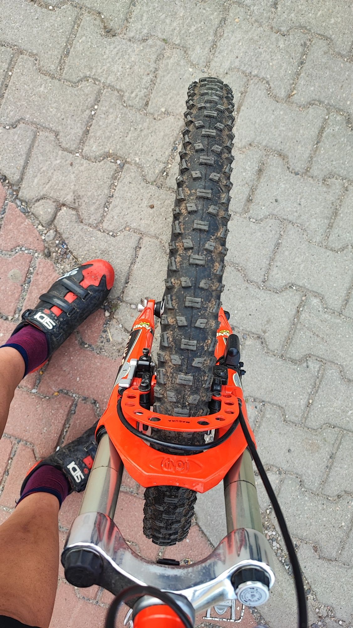 Canyon fs 3000 26 retro MTB full .