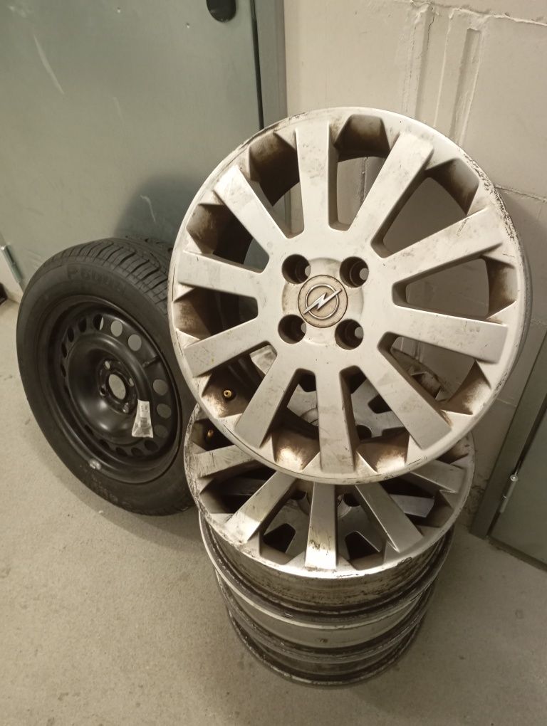 Felgi R16 aluminiowe