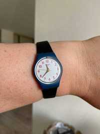 Наручные часы женские swatch  Ремешок силиконовый